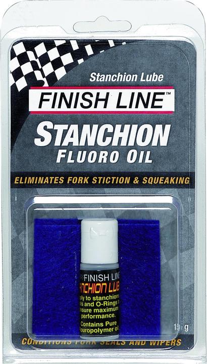 Actual product image Finish Line Stanchion Lube 15 g (35000 ml, Fork/damper oil)