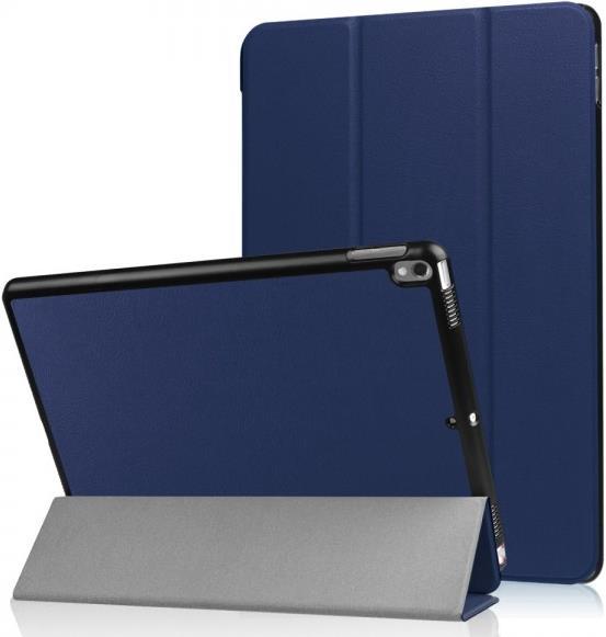Actual product image Leather cover with stand function (iPad Pro 10.5 2017 (1. Gen))