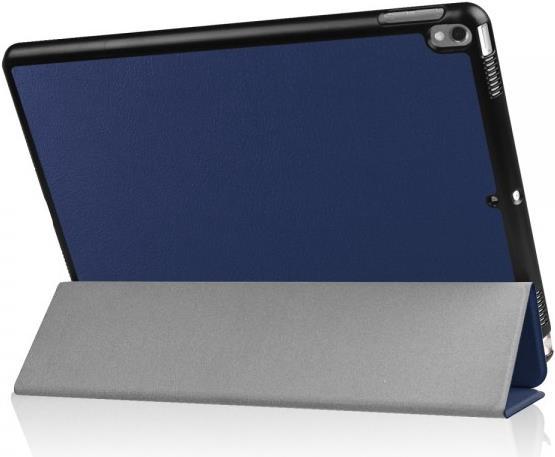 Actual product image Leather cover with stand function (iPad Pro 10.5 2017 (1. Gen))