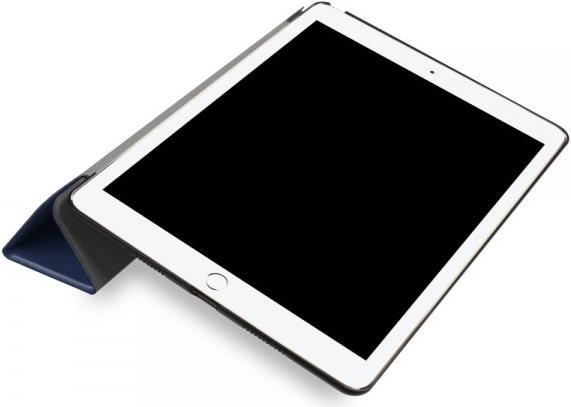 Actual product image Leather cover with stand function (iPad Pro 10.5 2017 (1. Gen))