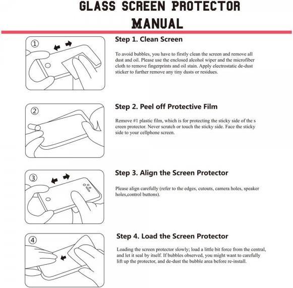 Image du produit Enkay Film de protection en PET (1 pièce(s))