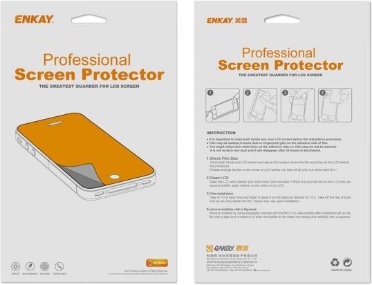 Image du produit Enkay Film de protection en PET (1 pièce(s))
