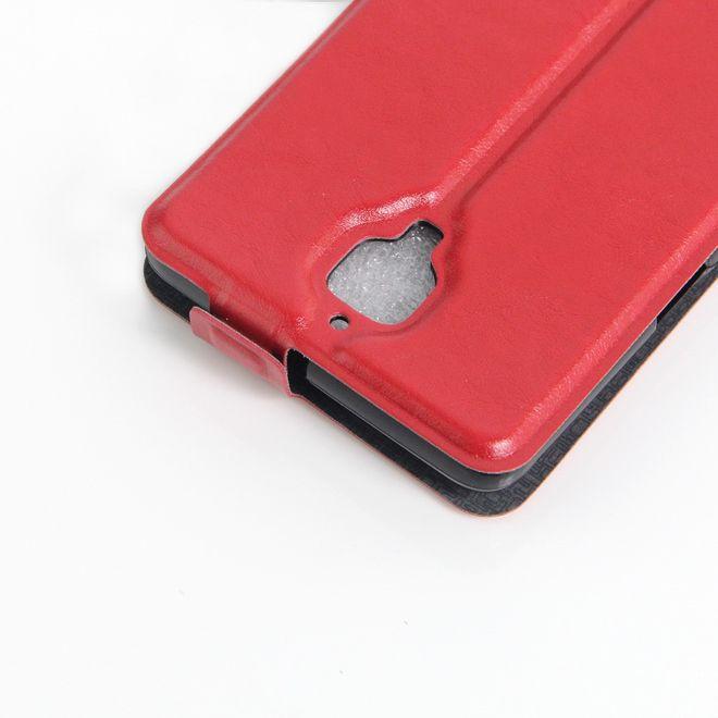 Immagine prodotto MU Classic Flipcase in pelle di Crazy Horse (OnePlus 3, OnePlus 3T)