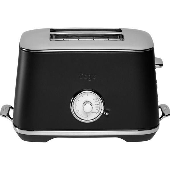 Thumbnail - Sage The Toast Select Luxe, Toaster, Schwarz