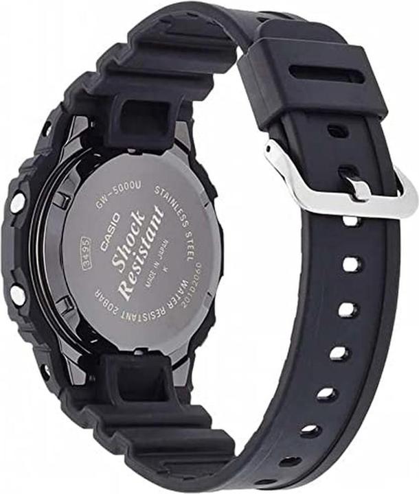 Immagine prodotto G-Shock GW-5000U-1ER (Orologio digitale, Orologio radiocontrollato, 48.90 mm)