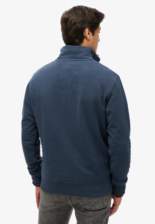 Immagine prodotto Superdry felpa uperdry eential logo henley (S)