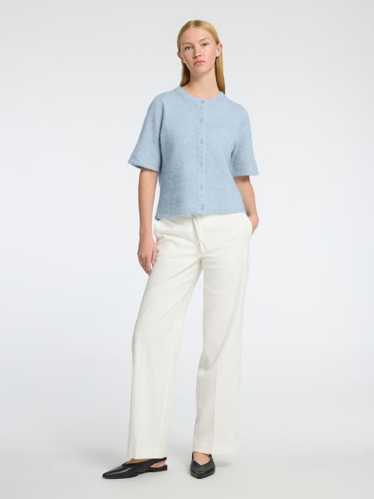 Actual product image Selected Femme Slflulu 2/4 Knit Cardigan Noos (XS)