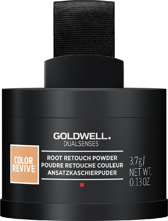 Medium Chestnut Ash Brown