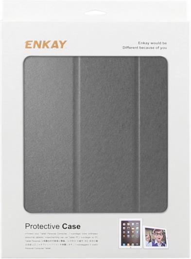 Immagine prodotto Enkay Custodia Smart in pelle triplamente pieghevole (Galaxy Tab S3 9.7 (2017))