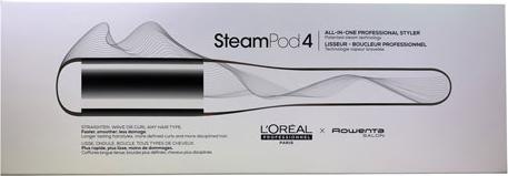 Productafbeelding L'Oréal Professionnel SteamPod SteamPod 4 (Stijltang met stoom)
