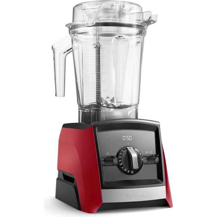 Thumbnail - Vitamix Ascent A2500i Hochleistungsmixer, Standmixer, Rot