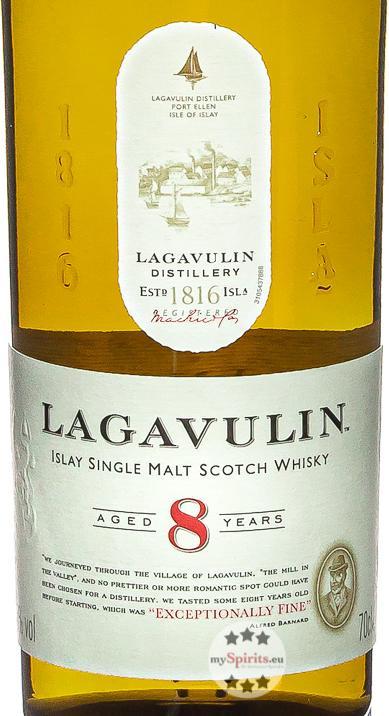 Immagine prodotto Lagavulin 8 anni (1 x 70 cl)