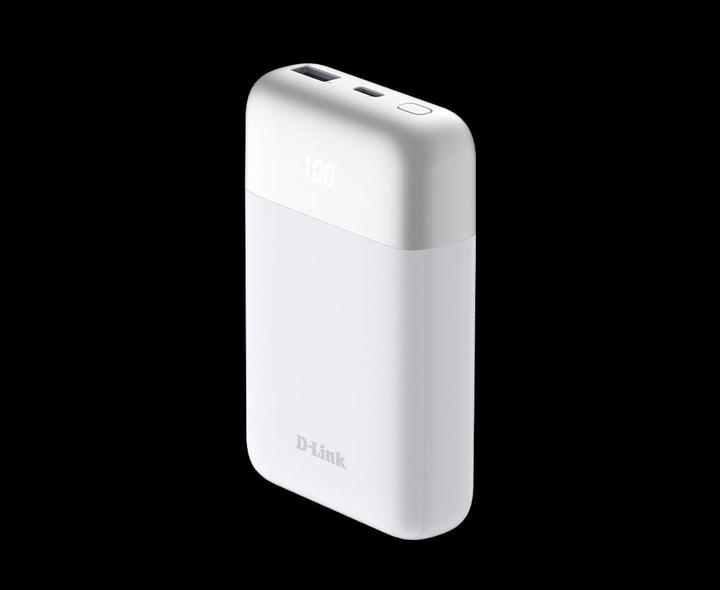 Produktbild D-Link 10000MAH POWER BANK (10000 mAh, 18 W, 37 Wh)