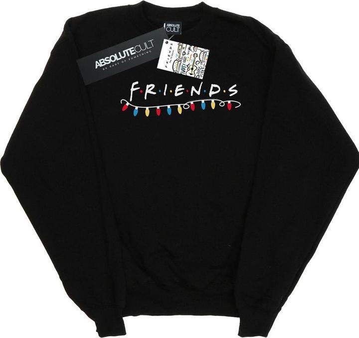 Immagine prodotto Friends Christmas Lights Felpa Donna (S)