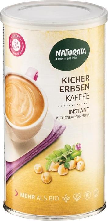 Naturata Kichererbsenkaffee, instant, Dose (100 g)