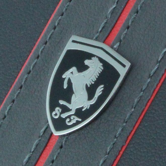 Actual product image Ferrari Metal logo (Samsung Galaxy S8+)