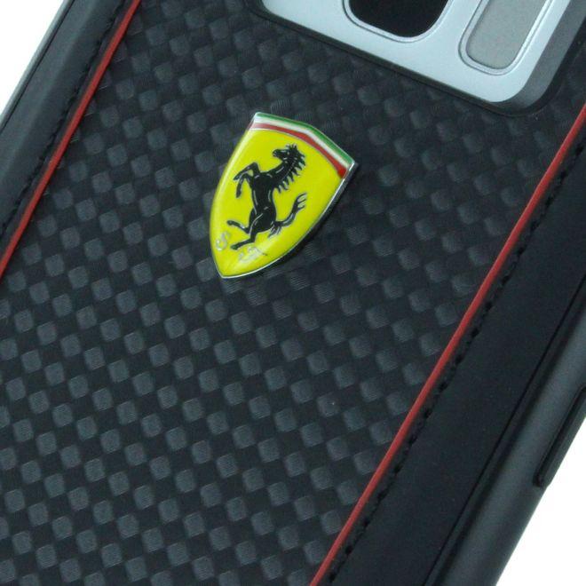 Actual product image Ferrari Pit Stop Series (Samsung Galaxy S8+)