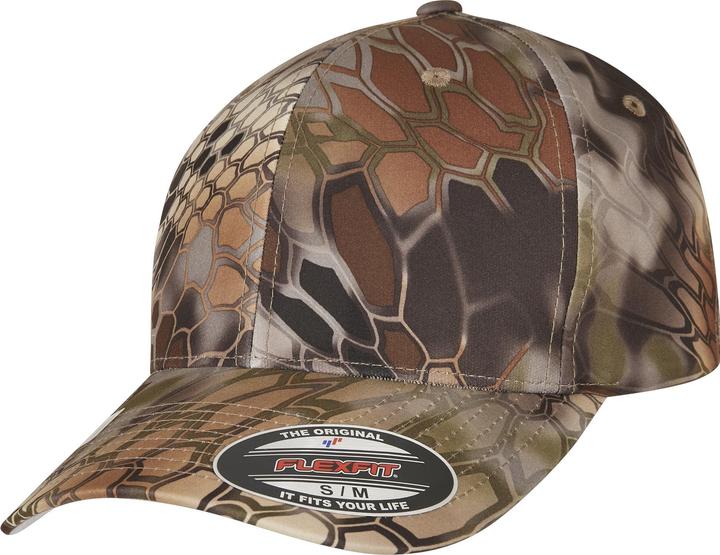 Brown, Green, Highlander