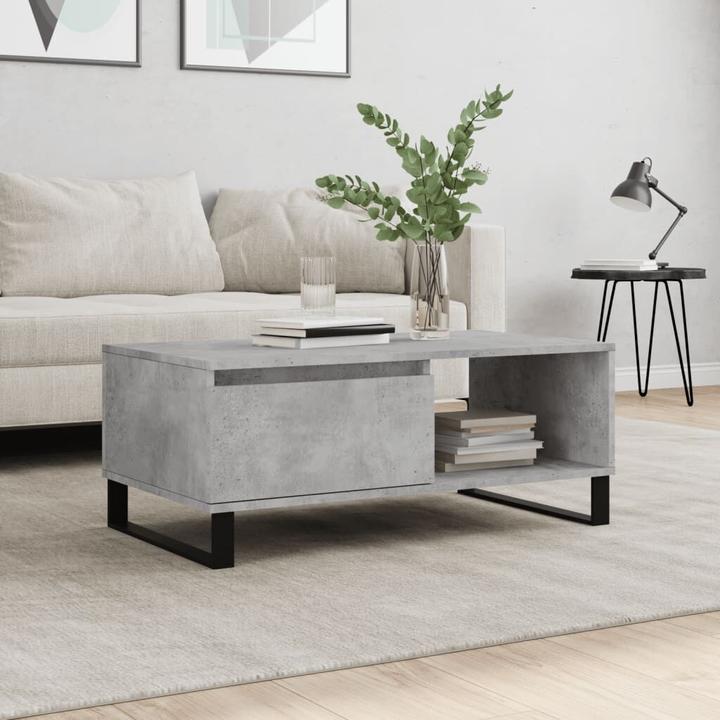 Image du produit vidaXL Couchtisch (90 x 50 x 36.50 cm)