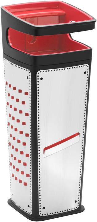 Image du produit Silit Râpe carrée avec récipient de collecte