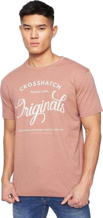 Immagine prodotto Crosshatch Rapmoore Maglietta Uomo Misura Confezione 7 (S)