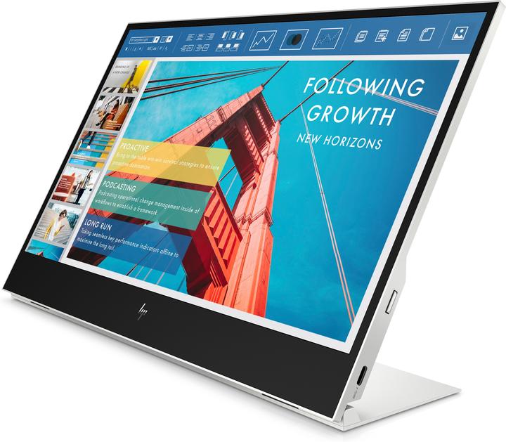 Actual product image HP E14 G4 (1920 x 1080 pixels, 14")