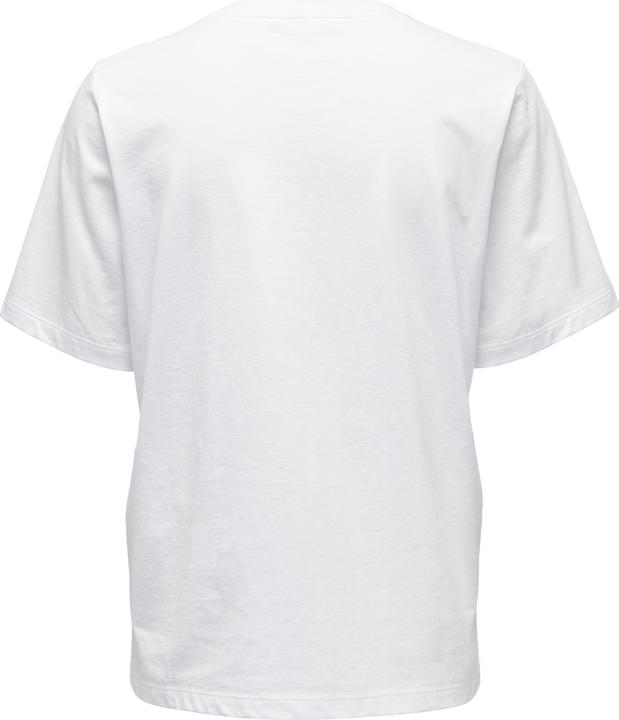 Produktbild Only Einfarbiges T-Shirt (S)