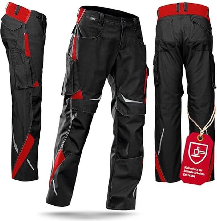 Actual product image Kübler Pulse 2324 Craftsman pants (56)