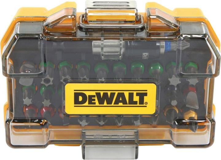 Actual product image DeWalt BitSet (25mm)
