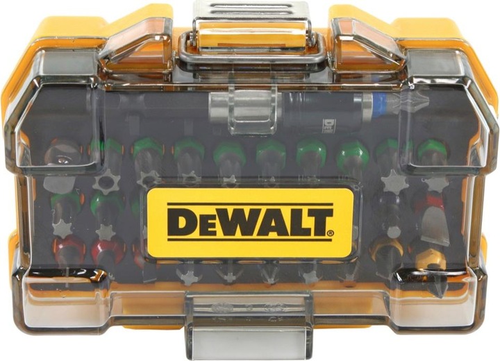 Actual product image DeWalt BitSet (25mm)