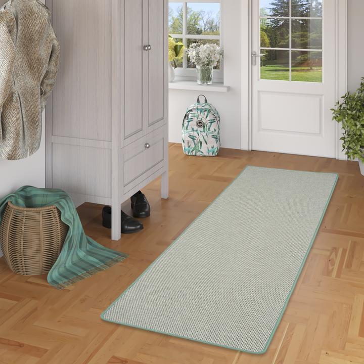 Actual product image Snapstyle Läufer Teppich Bentzon Flachgewebe (80 x 160 cm)