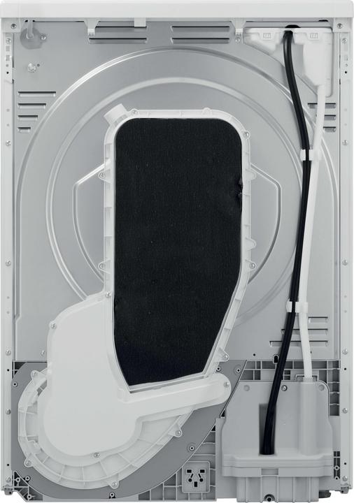 Actual product image Haier Wärmepumpentrockner, Freistehend, 10 kg, Weiss