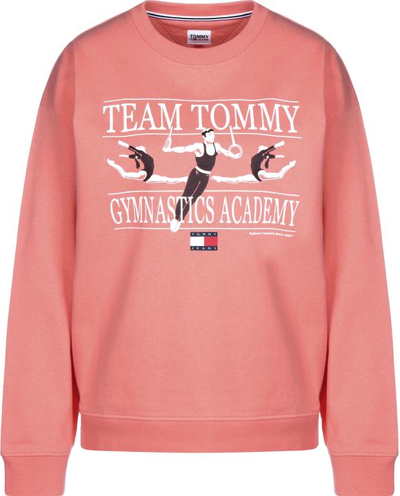 Actual product image Tommy Hilfiger Tommy Jeans Rlxd Gym Sweater - 88837 (S)