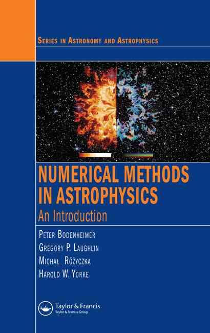 Produktbild Numerical Methods in Astrophysics (Englisch)