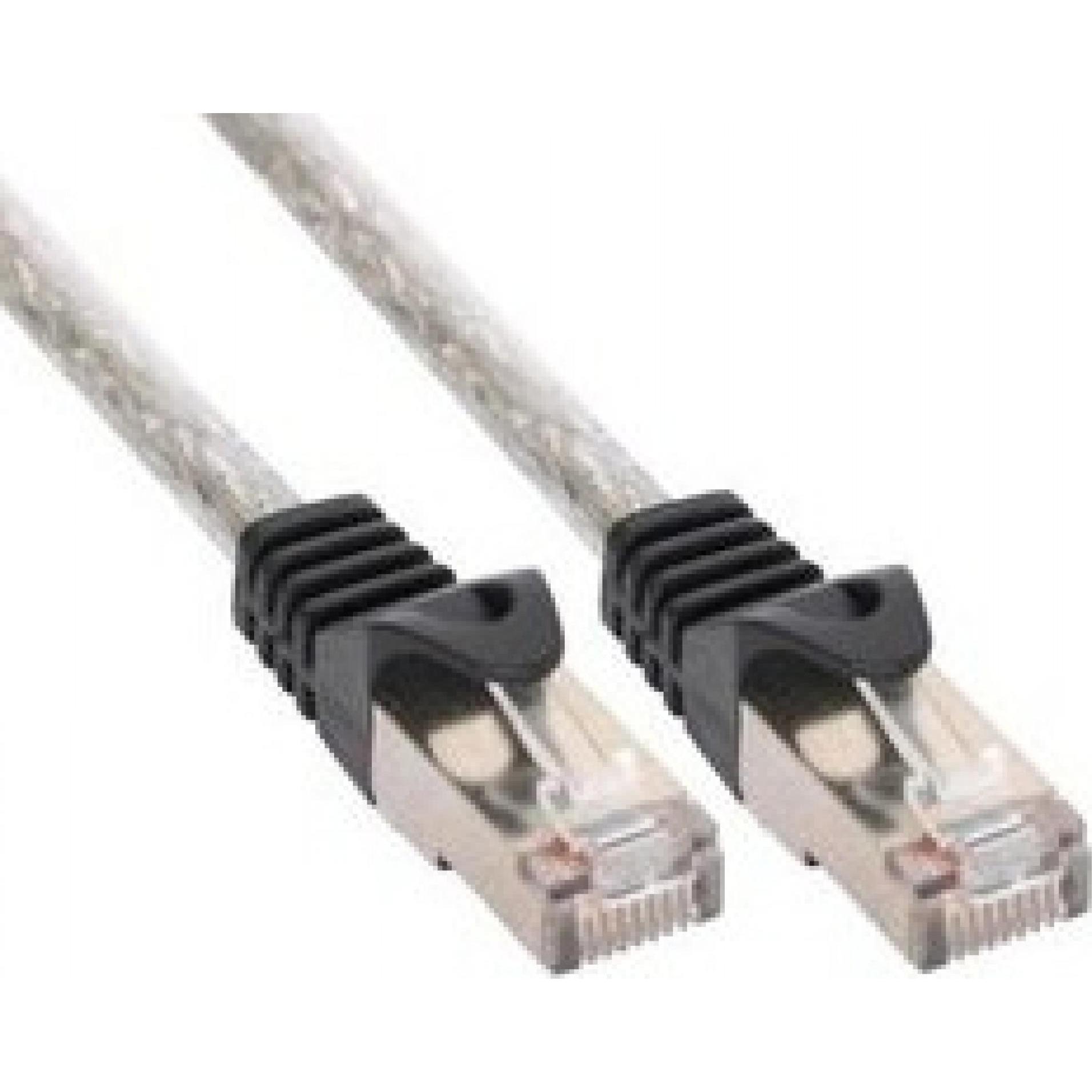 Cavo Lan 5 Metri InLine 20697 Cavo Patch Lan, Sf/Utp, Cat.5E, 25 M ...