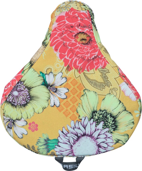 Actual product image Basil Bloom Field Sattelbezug