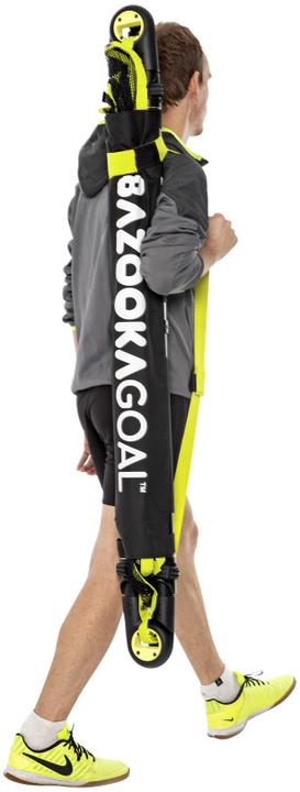 Immagine prodotto BazookaGoal Porta da calcio 200 x 75 cm