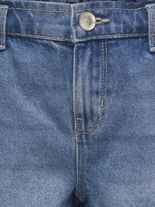 Produktbild Only Kogcomet Wide Des Shorts Dnm Pim006 Noos (128)