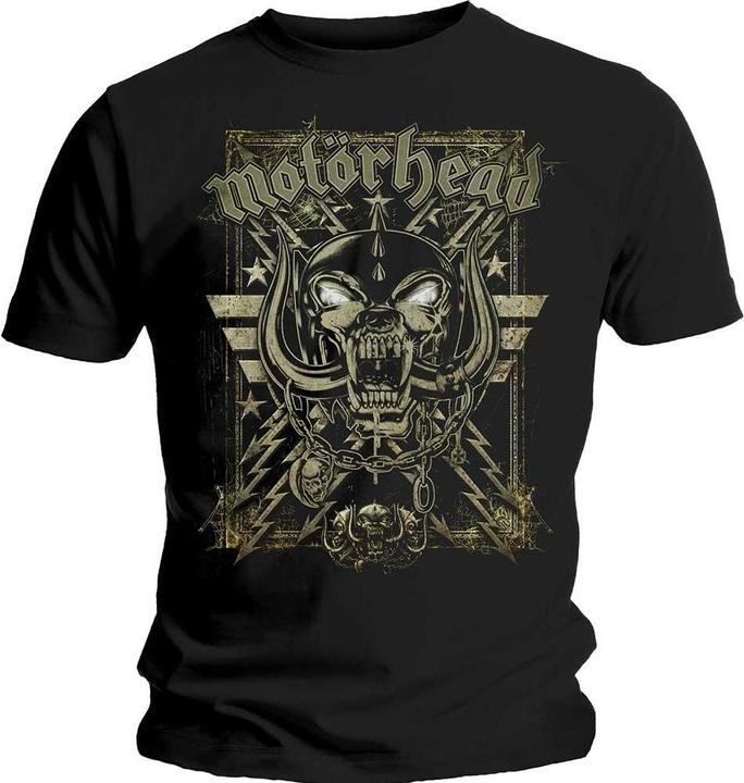 Produktbild Motorhead Spider Webbed War Pig TShirt (XL)