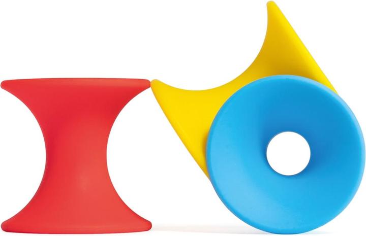 Actual product image Moluk Tulu set of 3 coloured