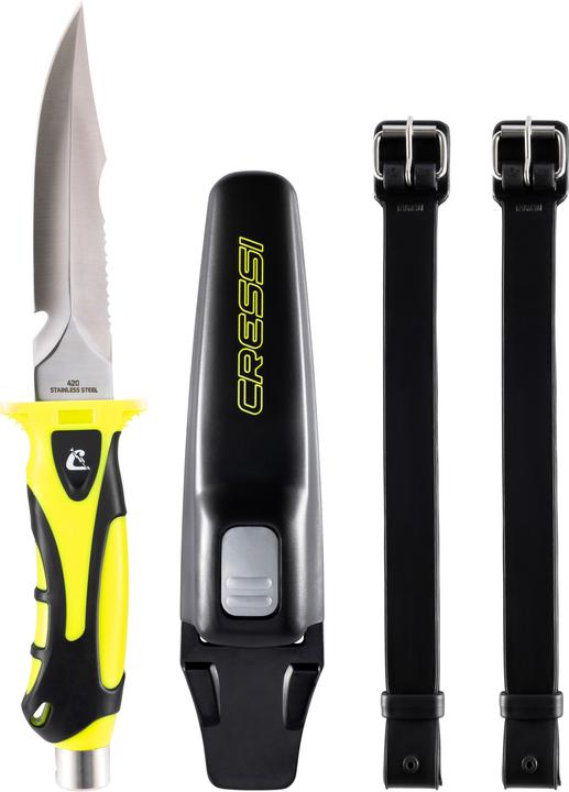 Image du produit Cressi Argus SB (13.80 cm)