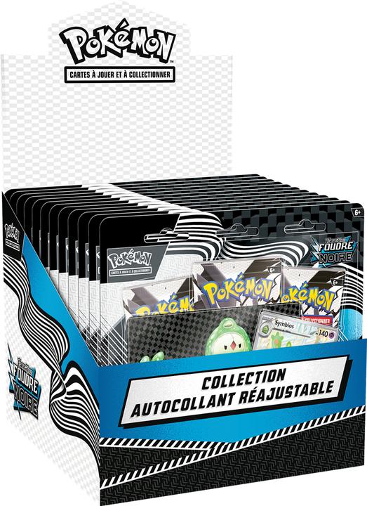 Actual product image Asmodée Black lightning (French, Box Set & Collection)