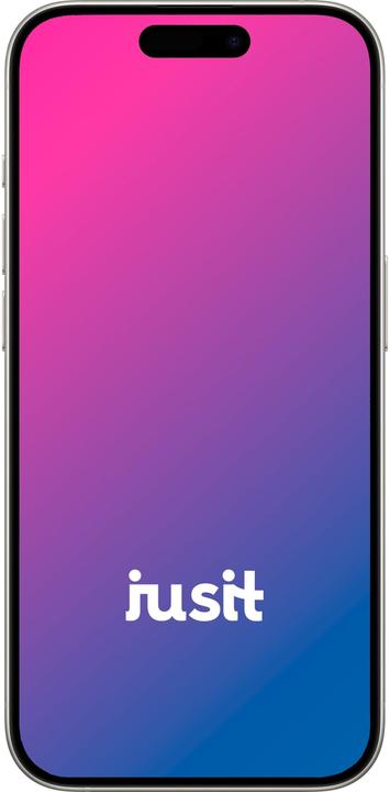 Produktbild jusit iPhone 15 Pro (128 GB, Natural Titanium, 6.10", 48 Mpx, Single SIM, B / Sehr gut)
