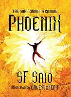 Produktbild Phoenix (Englisch, SF Said, 2014)