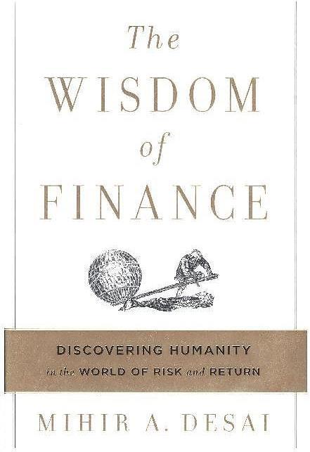 Produktbild The Wisdom of Finance (Englisch)