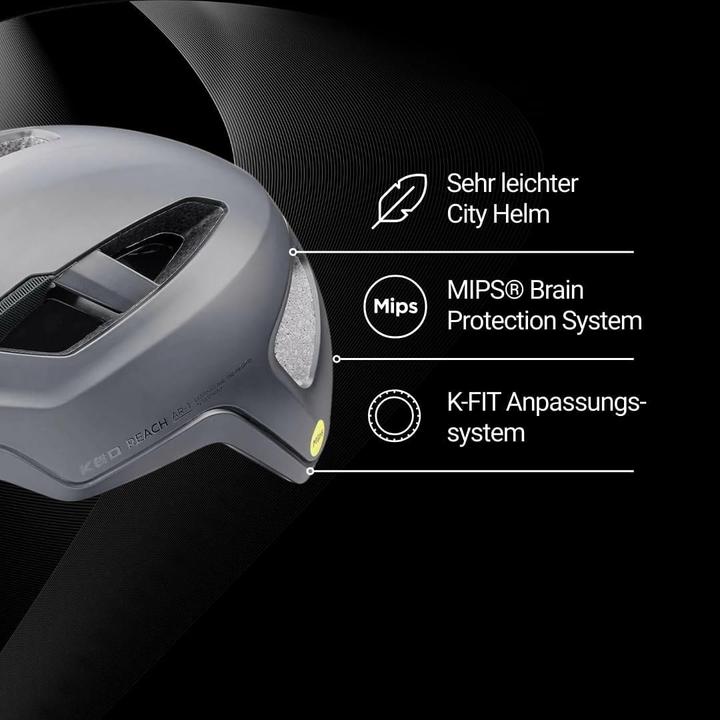 Produktbild KED Reach AR (58 - 62 cm)