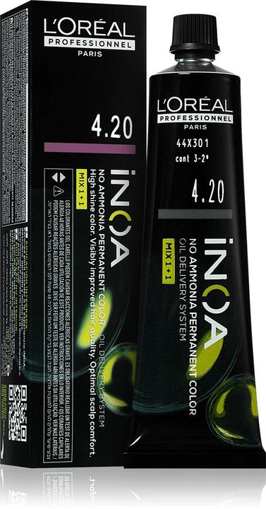 Produktbild L'Oréal Paris Inoa 4,20 60G (420)