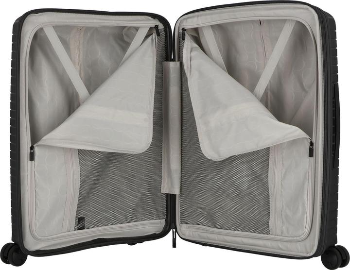 Immagine prodotto Jump Trolley Evae a 4 ruote da 66 cm con piega elasticizzata (70 l)