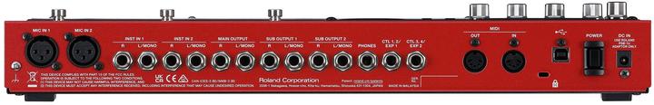 Produktbild BOSS (Electronics) RC-600 (Gitarre)