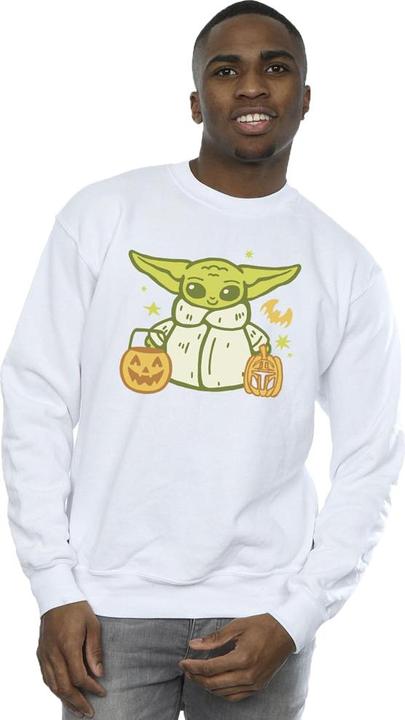 Image du produit Star Wars - Sweat TRICK OR TREAT - Homme (S)